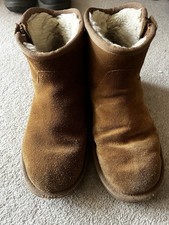 Child Classic Ugg Boots Camel