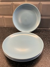 Poole Twintone Sky Blue & Dove