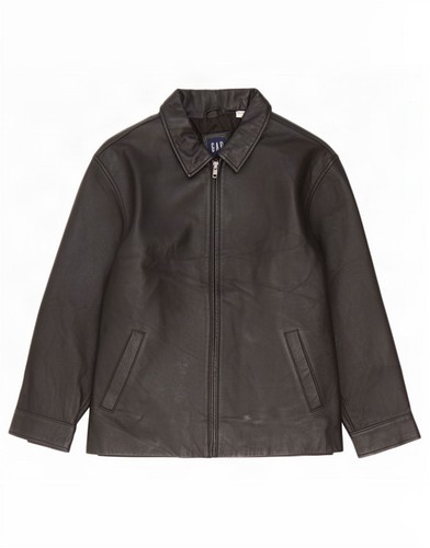 Gap boys leather - leather, 13-14