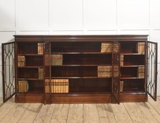 Georgian Style Mahogany