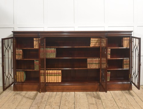 Georgian style mahogany - georgian,