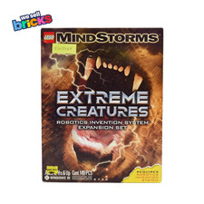 LEGO® - Mindstorms - Extreme Creatures - 9732