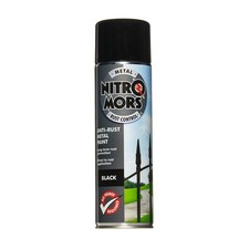 Nitromors smooth metal finish - nitromors,
