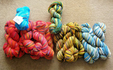 COLINETTE DK WOOL 100g HANKS PICK & MIX