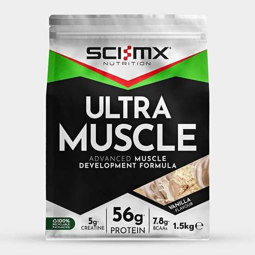 Sci ultra muscle high - ultra,