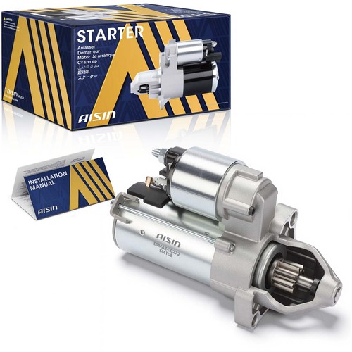 Aisin starter motor - aisin,