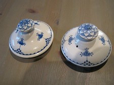 Blue Denmark large teapot