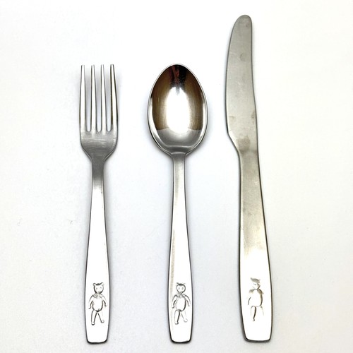 Vintage yeoman child cutlery - child,