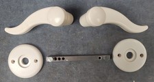 Pair of Reclaimed White