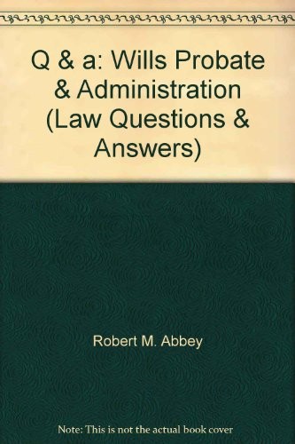 Wills probate and - wills,,