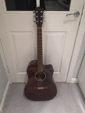 Fender CD-60SCE Electro