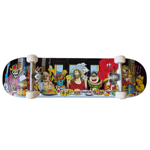 Cliche last supper pro - last,