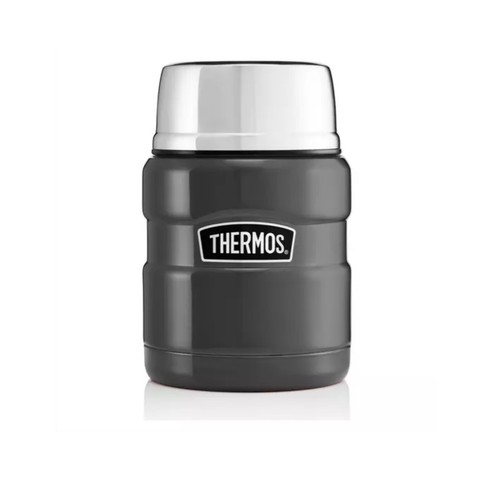 Thermos king flask - thermos, vacuum