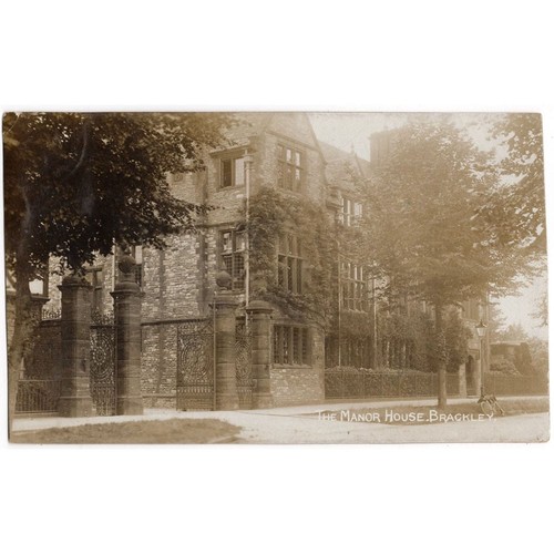 Brackley the manor house - brackley,
