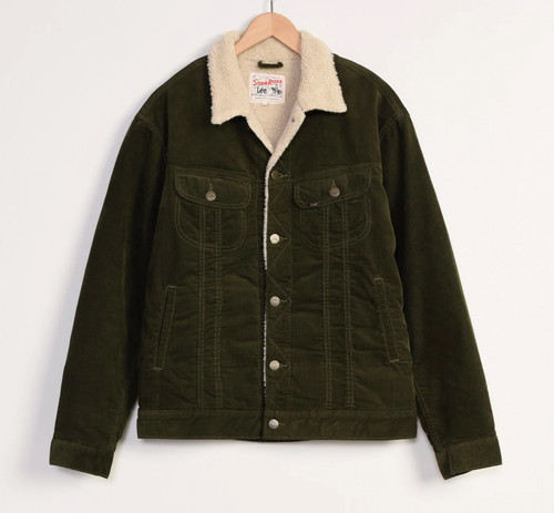 Lee storm rider corduroy - storm,