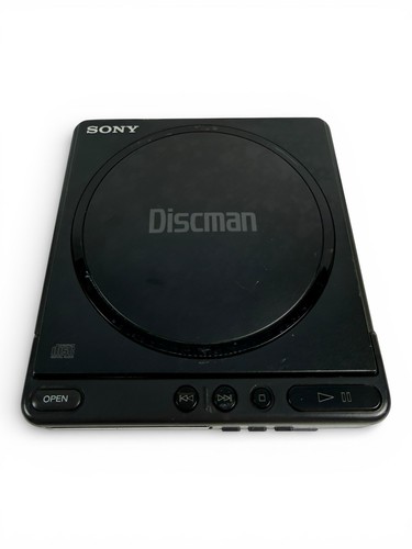 Vintage sony discman cd - vintage,