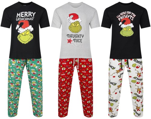 Mens the grinch - the, christmas