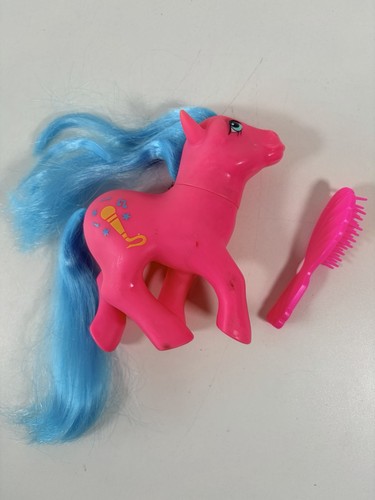 Rare vintage hasbro my - vintage,