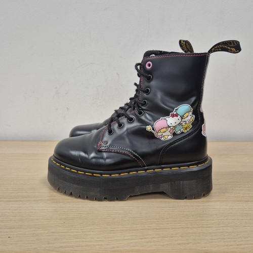 Martens hello kitty - x,