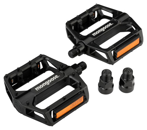 Mongoose mountain bike - mongoose, pedals