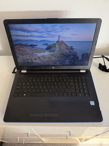 Bs087na laptop house - hp, i3