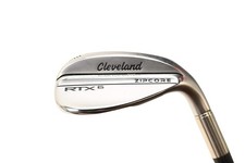 Cleveland RTX 6 Lob Wedge / 58