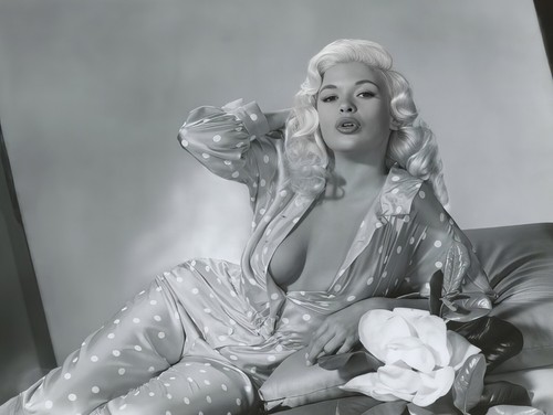 Jayne mansfield glossy - mansfield,