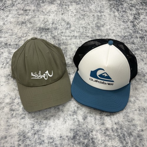 Quiksilver vintage y2k cap - quiksilver,