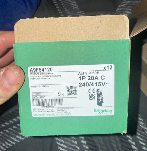 Schneider electric acti9 ic60h - schneider,