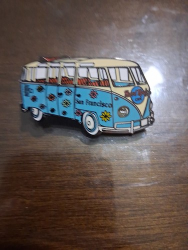 Hard rock cafe hippie van - hard,
