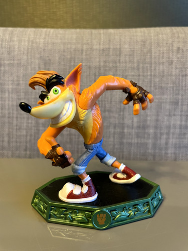 Skylander imaginators crash - skylander,