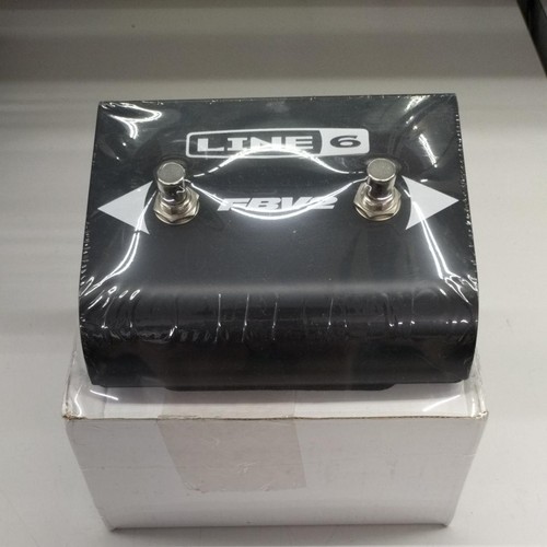 Line6 fbv2 button - fbv2, 2-button
