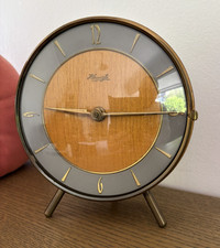 Vintage Kienzle Tripod Clock 8