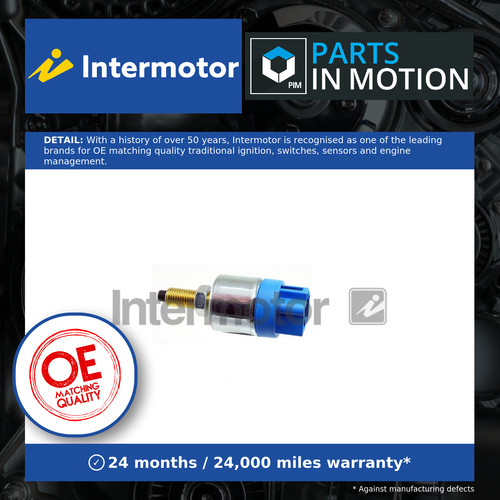 Brake light switch - fits, lexus