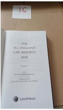 The All England Law Reports