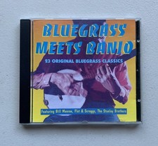 Bluegrass Meets Banjo: 23