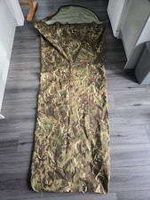MTP BIVVY BAG - MVP Camo Waterproof Bivi Sleeping Case Cover British Army Issue