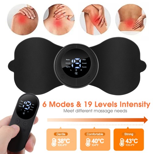 Heating tens unit muscle - heating,