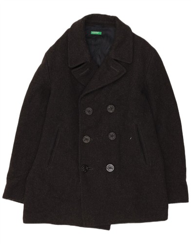 Benetton mens pea coat - it, 48