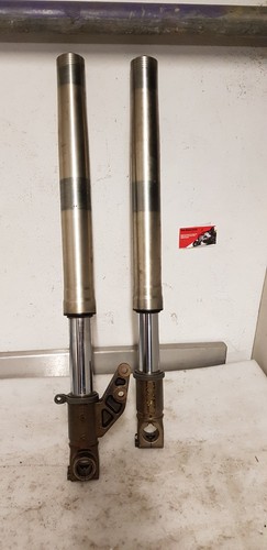 Cagiva planet 125 front - , forks