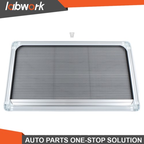 Motorhome blind flyscreen - motorhome,