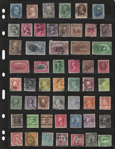 Silk stamps great - silk's,