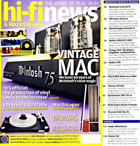 News nov 2009 - news, martin