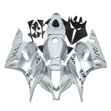 FKC Silver White Injection ABS