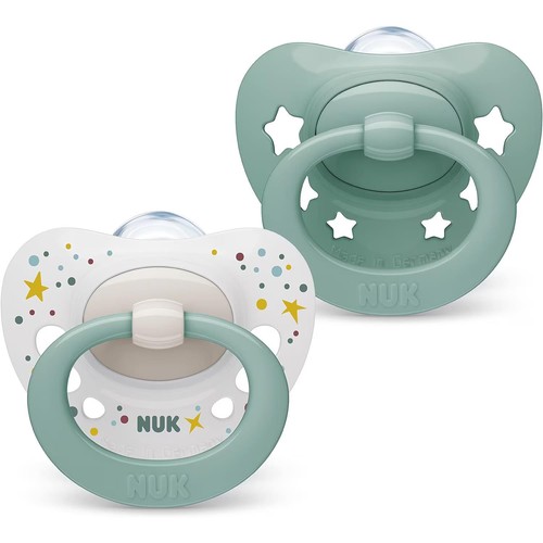 Nuk soother pacifier - nuk,