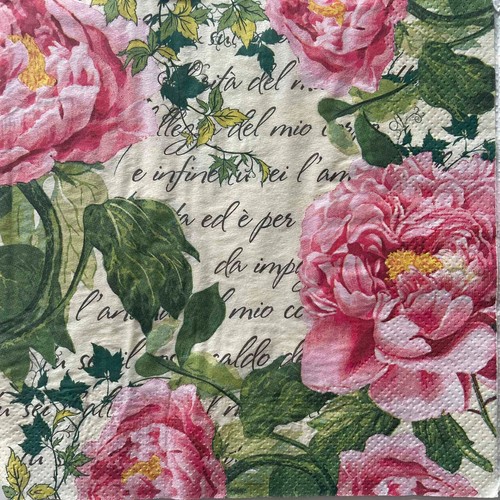 Luncheon paper napkins for - 2,