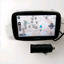 TomTom Start 50 SAT NAV 5 Inch