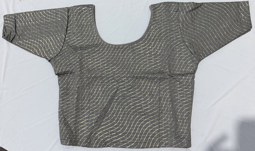 Stretch indian blouse - stretch, top