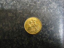 sovereign coin 1915 full gold sovereign