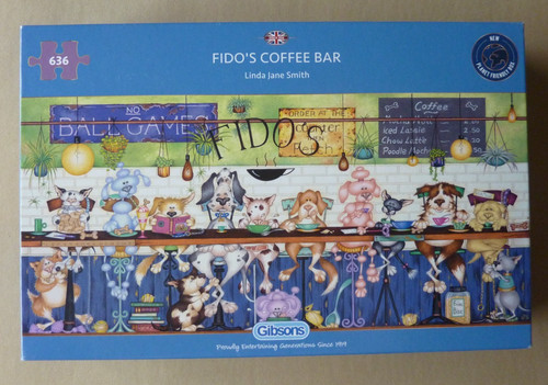 Gibsons dogs fido - gibsons, “fido's